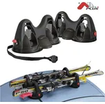 Magnetický nosič lyží Menabo Himalaya