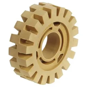 Kompresor Aircraft Gumový kotouč žlutý pro brusku UE PRO