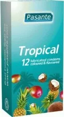 Kondom Pasante Tropical 12 ks