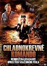 DVD film DVD Chladnokrevné komando (1987)