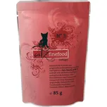 Catz Finefood kapsička drůbeží maso 85 g