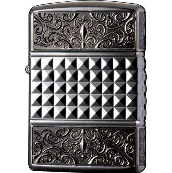 Zapalovač Zippo 28124 Custom Design + benzín zdarma 
