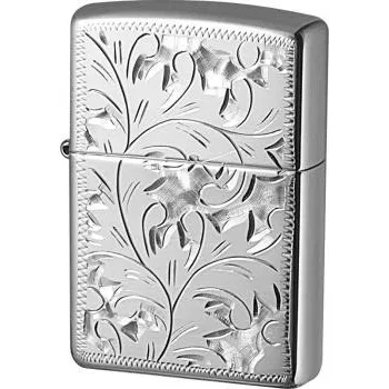 Zapalovač Zippo 28136 Sterling Silver + benzín zdarma 