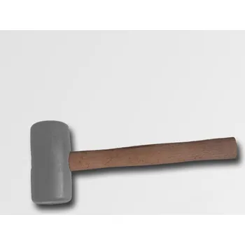 Palice XTline Palička dřevěná šedá 55mm PROFI ČESKÁ