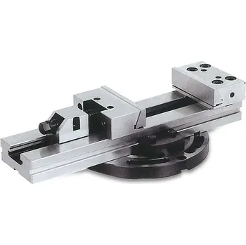 Svěrák OPTIMUM Přesný modulární svěrák PNM 100