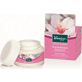 Pleťový krém Kneipp Pleťový krém mandlové květy 50 ml