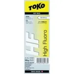 Toko HF Hot Wax yellow 0°/-6°C 120 g