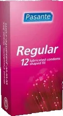 Kondom Pasante Regular 12 ks