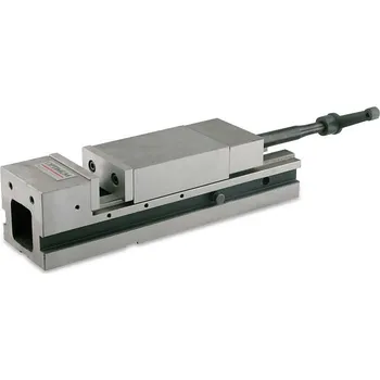 Svěrák OPTIMUM Hydraulický strojní svěrák HCV 105