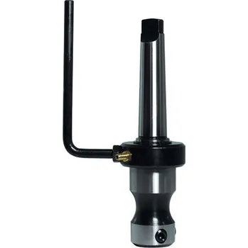 Vrtačka Metallkraft Unášecí hlava MK3 / Weldon 19 mm (s chlazením)