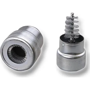 Kartáč na nádobí Autolamp Kartáč kovový na akusvorky a baterie