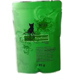 Catz Finefood kapsička hovězí/kachní…