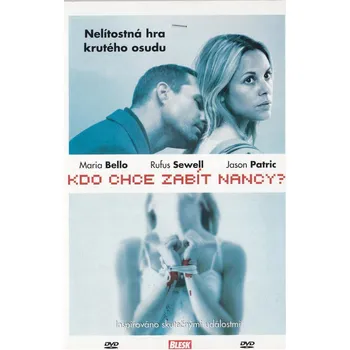 DVD film DVD Kdo chce zabít Nancy (2008)