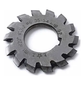 Fréza greenLine Kotoučová fréza modulová 50xM1, 20