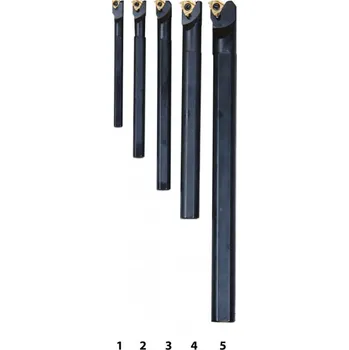 Kuchyňský nůž Sada soustružnických nožů Optimum HM 8/10/12/16/20 mm