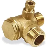 Aircraft Zpětný ventil 1/2" AG x 3/8" AG