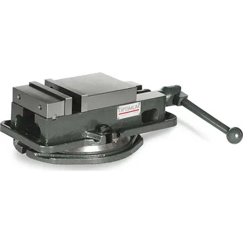 Svěrák OPTIMUM Strojní svěrák FMSN 100