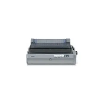 EPSON jehličková LQ-2190 - A3/24pins/480zn/1+5kopii/USB/LPT