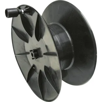 Ohradník Náhradní cívka Granit na navíjení provázků, lanek, drátů a pásek pro elektrický ohradník