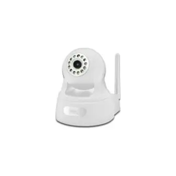 IP kamera DIGITUS Plug&View OptiPAN, 2MP H.264 IP 11N Day & Night Pan Tilt camera 5V