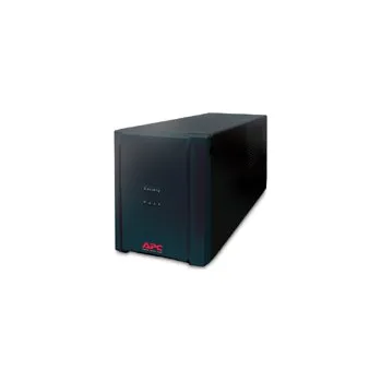 Záložní zdroj APC Battery Smart-UPS A750/1000XLI černá