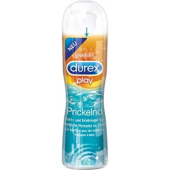 Lubrikační gel Durex Play Prickelnd 50 ml