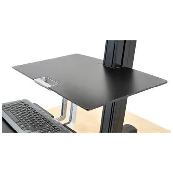 Televizní držák ERGOTRON Worksurface for WorkFit-S, příslušenství, přídavná police k WorkFit-S