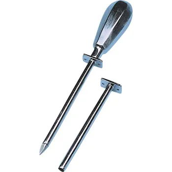 Trokar pro ovce a telata 6 mm x 12 cm