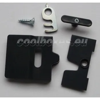 Příslušenství pro kuchyňský robot Uzávěr dveří Dometic RM7851, RM7855- komplet