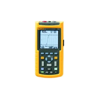 Osciloskop FLUKE 124B/EU scopeometr