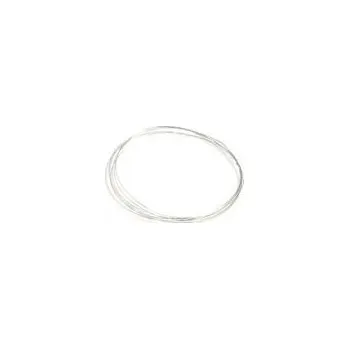 Hobby drát Nerezový drát, 50cm, průměr 0,3mm