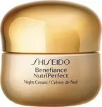 Shiseido Benefiance Nutri Perfect noční…