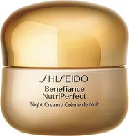 Shiseido Benefiance Nutri Perfect noční krém 50 ml