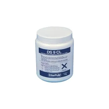 Dezinfekční prostředek DS 9 CL pro konvové dojení a zařízení na zpracování mléka 1 kg
