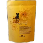 Catz Finefood kapsička telecí maso 85 g