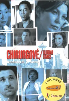 DVD film DVD Chirurgové 2.série 