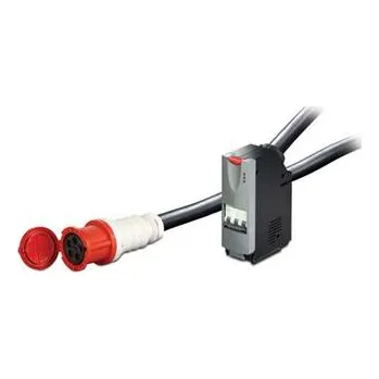 Záložní zdroj APC IT Power Distribution Module 3 Pole 5 Wire 63A IEC309 1040cm