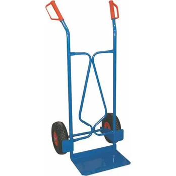 Rudl s velkou ložnou plochou