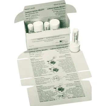 Louhová tyčinka BELOTY set 5 ks na odrohování telat