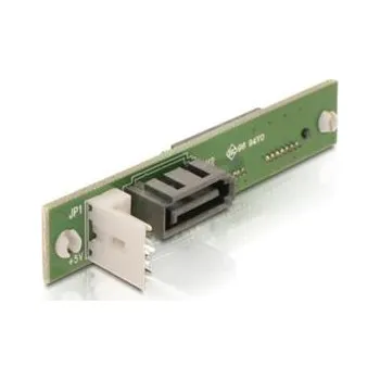 Kabel do PC Delock Adaptér SATA Slimline 7+6 na SATA 7-pin