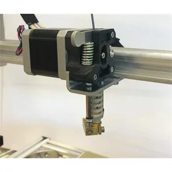 Příslušenství k 3D tiskárně UPGRADE na 1.75 mm: Tisková hlava 0,35mm k 3D tiskárně Velleman K8200 K8203