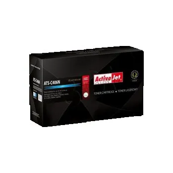 Počítač Samsung CLT-C406S, cyan (modrý), 1000 stran, nový