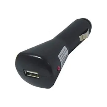 Univerzální nabíječka do auta 12V s USB výstupem, 500mA