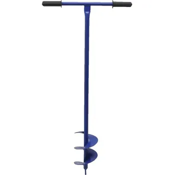 Zemní vrták Půdní vrták ruční průměr 150 mm délka 100 cm