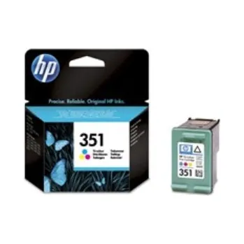 HP Ink Cartridge 351/Color/170 stran