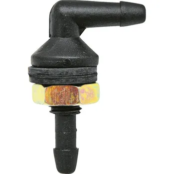 Motorek stěrače a odstřikovače Spojka hadičky ostřikovače L GRANIT universal se šroubením M 8