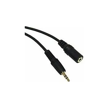 Audio kabel Kabel prodlužovací Audio Jack 3,5mm F - Jack 3,5mm M, 10m