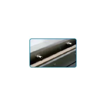 Dávkování inertního plynu pro komorové vakuové baličky HORECA