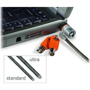 Kensington bezpečnostní klíčový zámek MicroSaver® Ultra pro notebooky