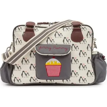 Přebalovací taška Pink Lining Yummy Mummy